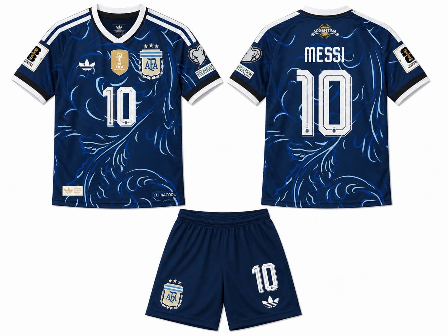 Argentina Messi — plavi SP 2026 Argentina Messi — plavi SP 2026