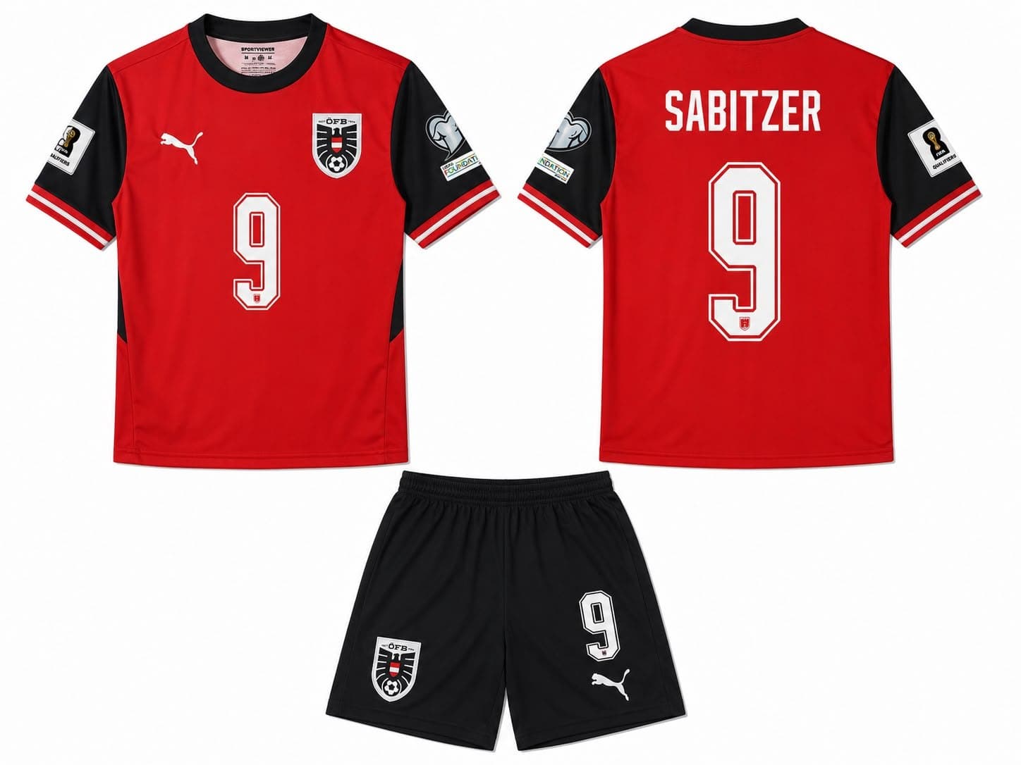 Austrija Sabitzer Austrija Sabitzer