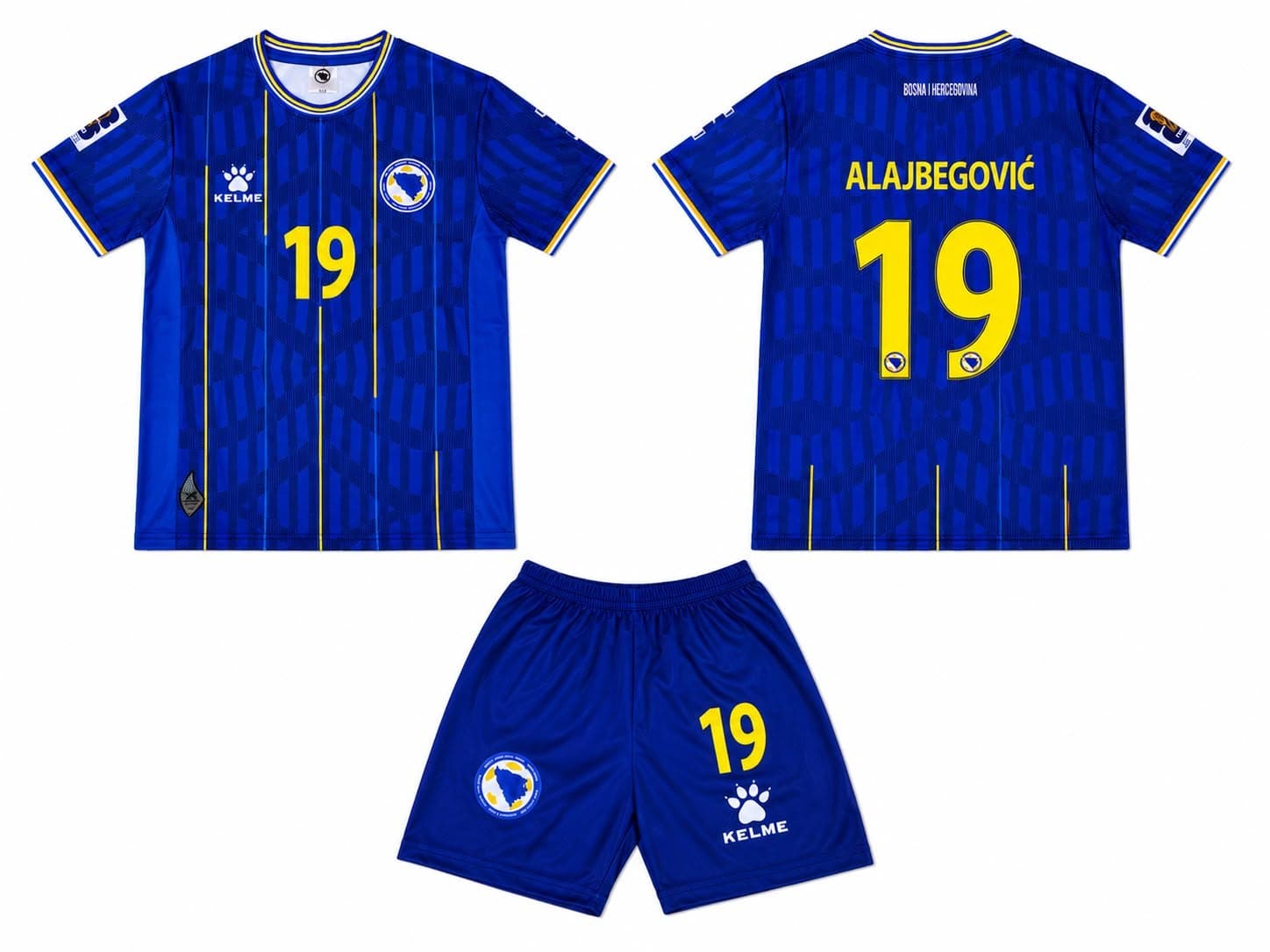 BiH Alajbegović nr19 — SP 2026 BiH Alajbegović nr19 — SP 2026