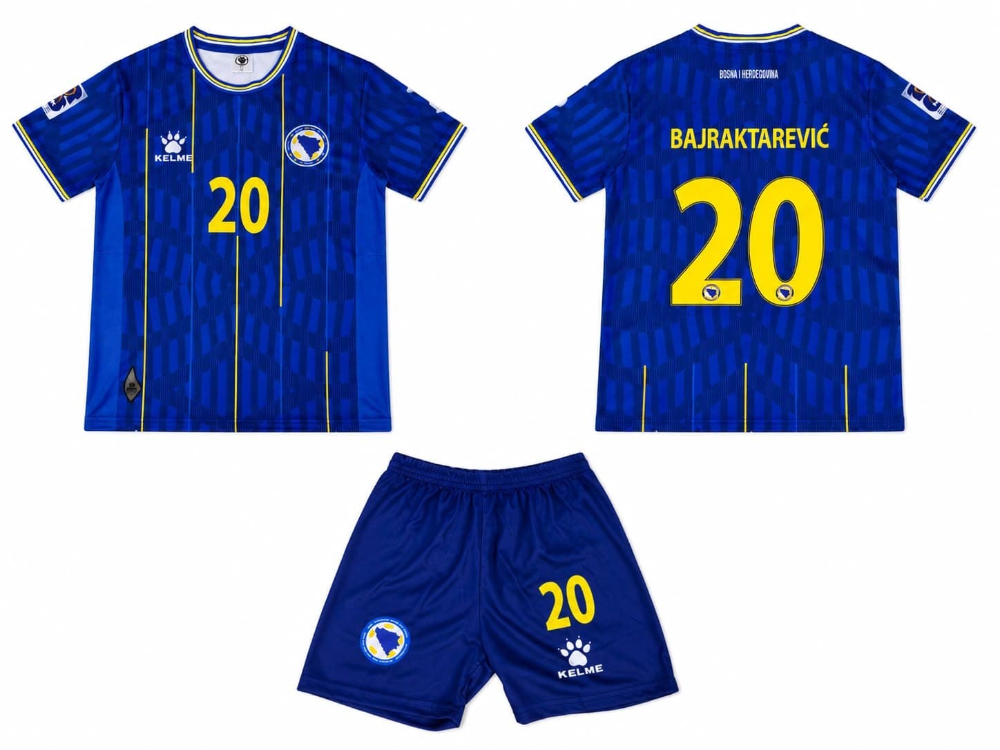 BiH Bajraktarević — SP 2026 BiH Bajraktarević — SP 2026