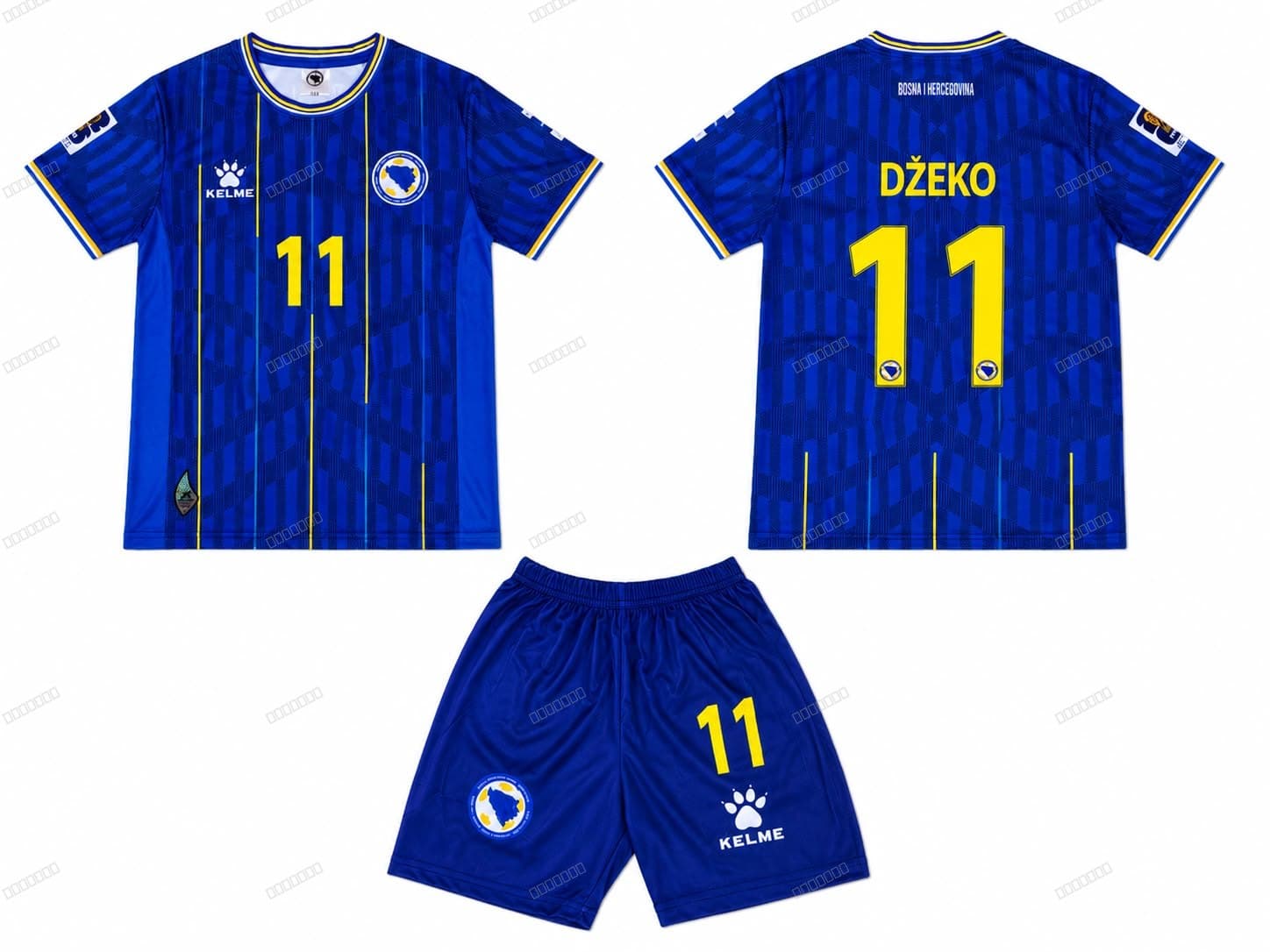 BiH Džeko — SP 2026 BiH Džeko — SP 2026