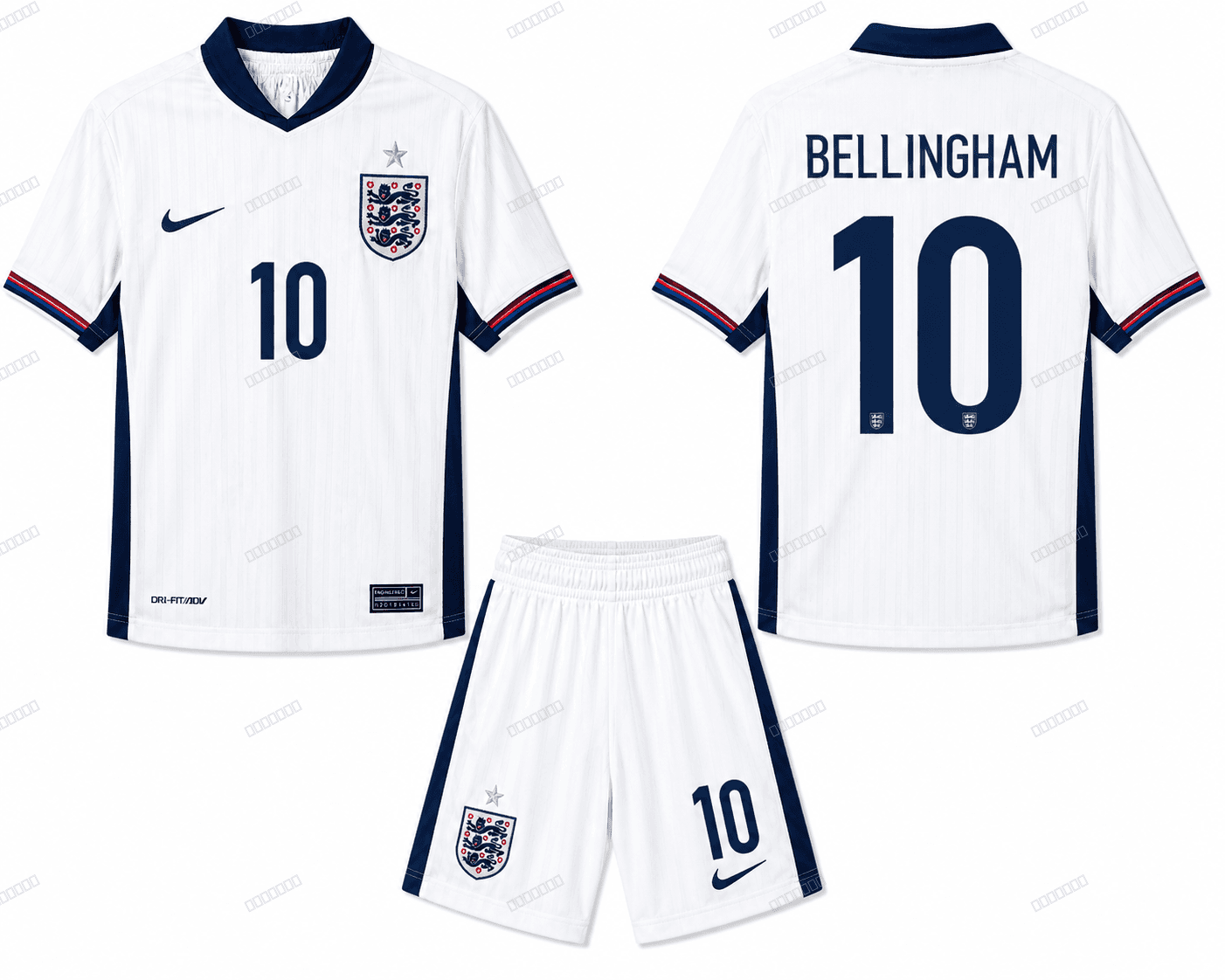 Engleska Bellingham nr10 — bijeli domaći Engleska Bellingham nr10 — bijeli domaći