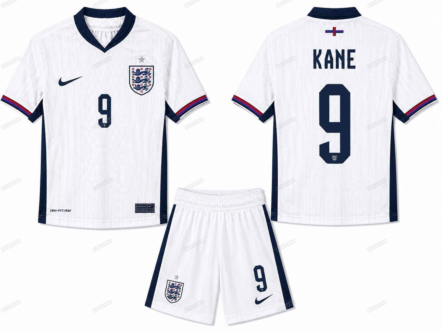 Engleska Kane nr9 — bijeli 2024 Engleska Kane nr9 — bijeli 2024