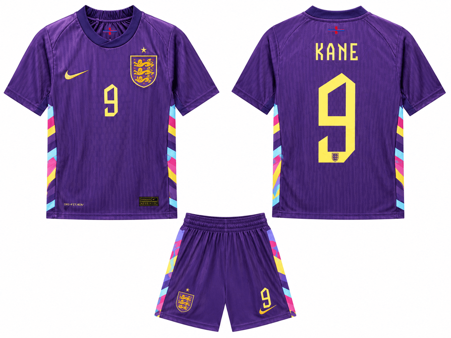 Engleska Kane nr9 — ljubičasti alternativni Engleska Kane nr9 — ljubičasti alternativni