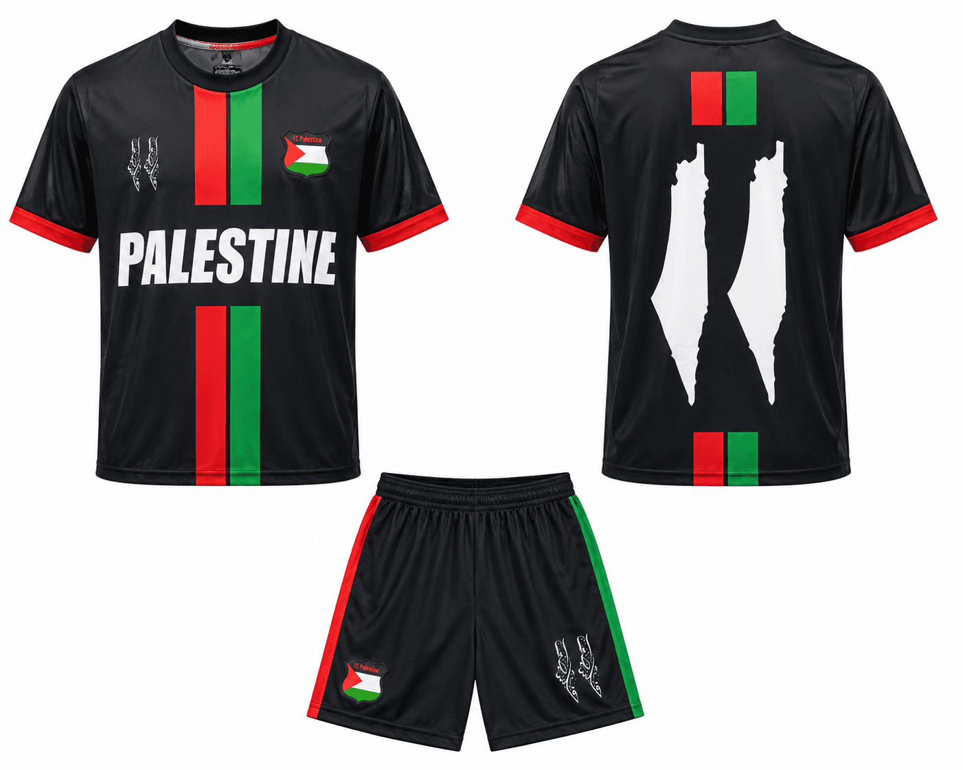 Palestina Away Palestina Away