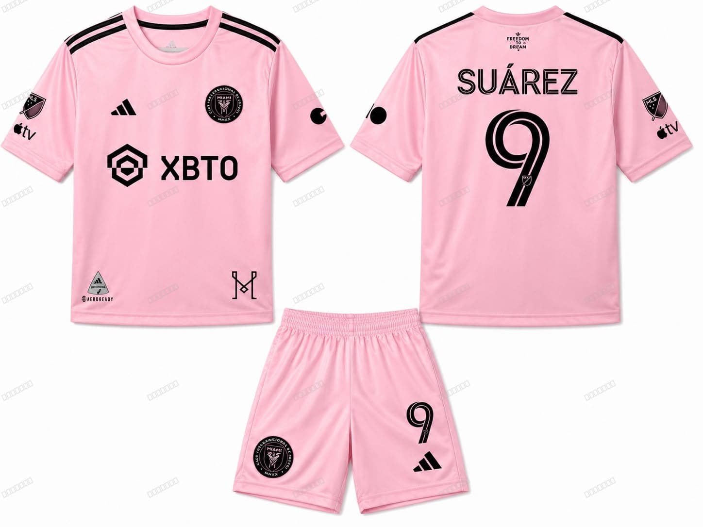 Inter Miami Suárez — rozi Inter Miami Suárez — rozi
