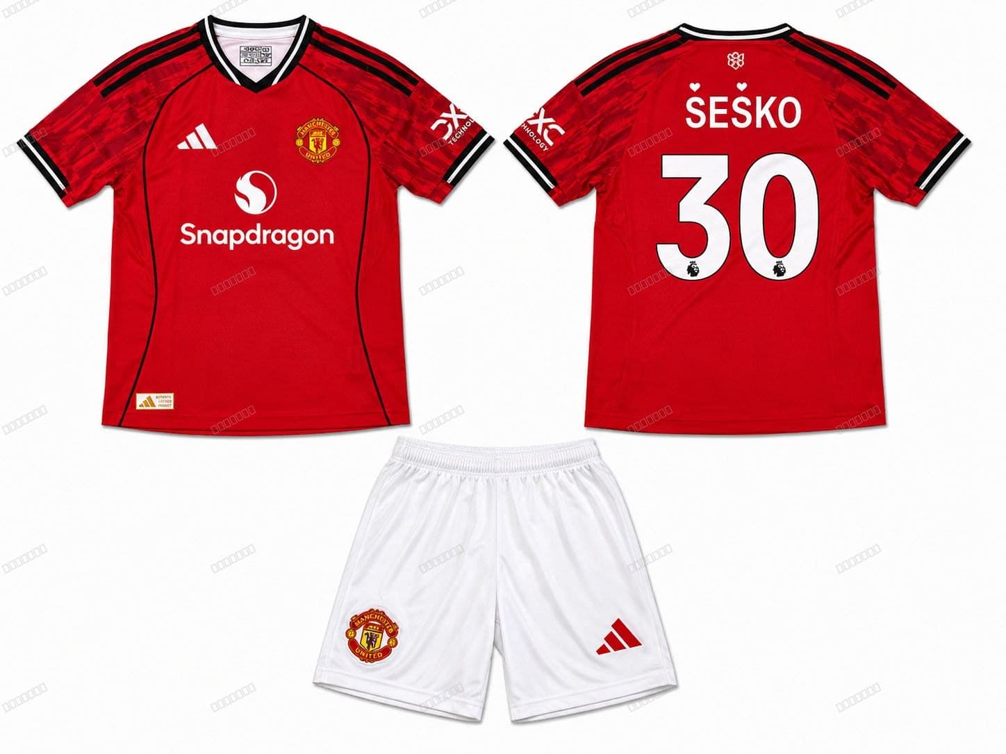 Manchester United Šeško Manchester United Šeško