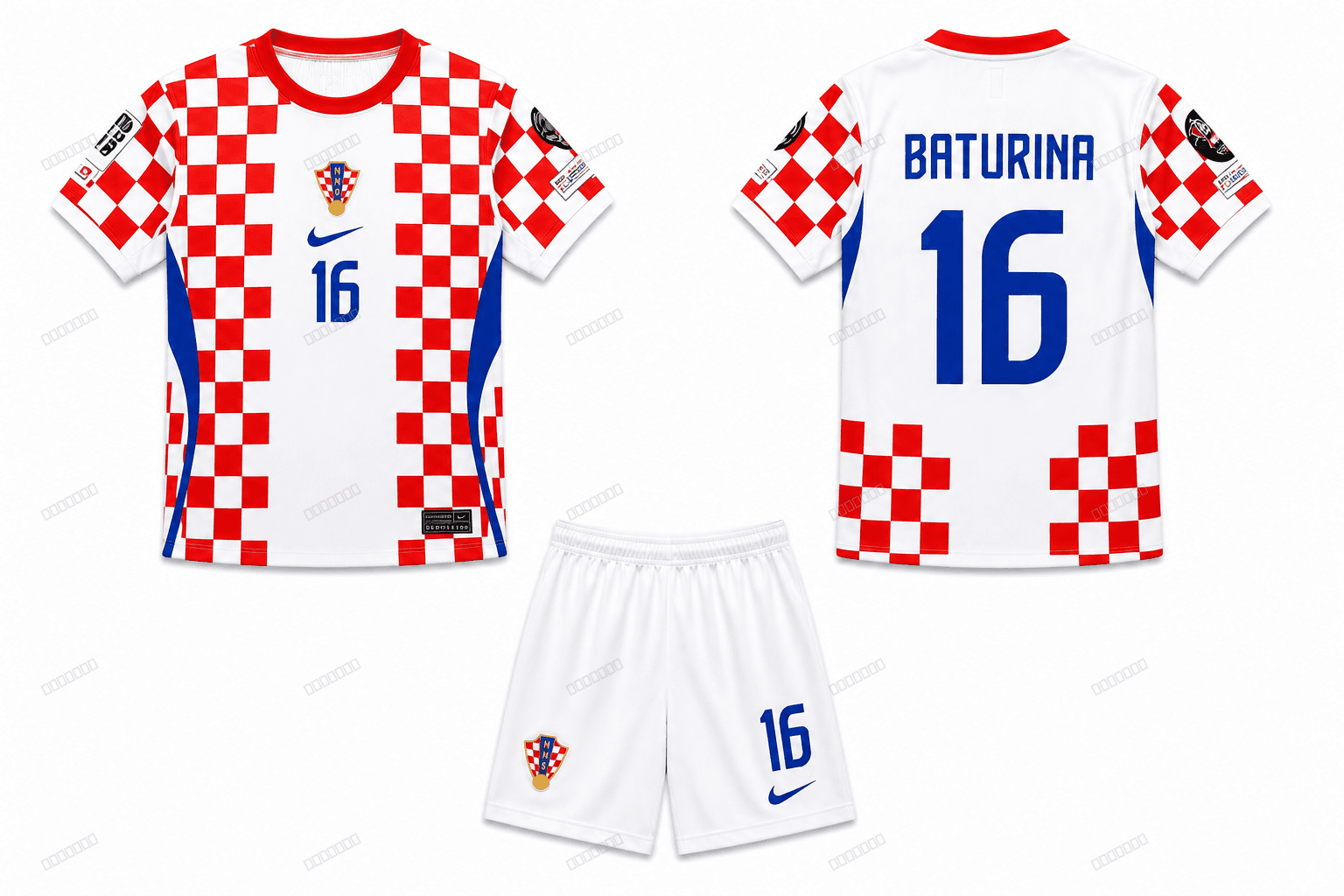 Hrvatska Baturina nr16 — Domaci 2026 Hrvatska Baturina nr16 — Domaci 2026