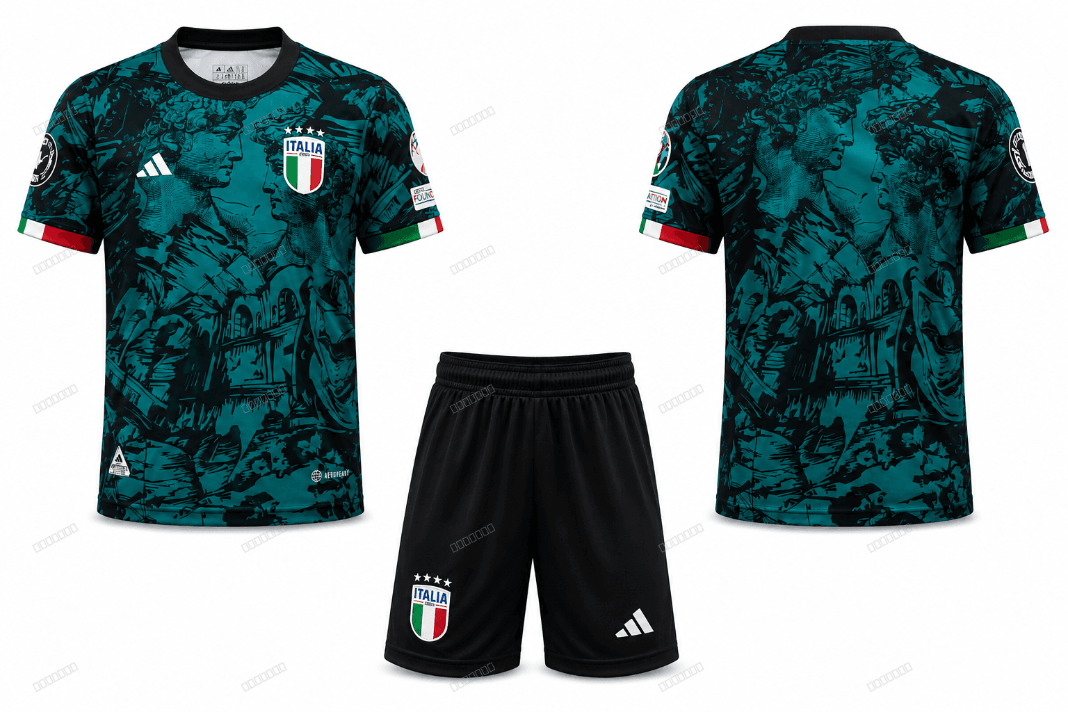 Italija Prazan Italija Prazan