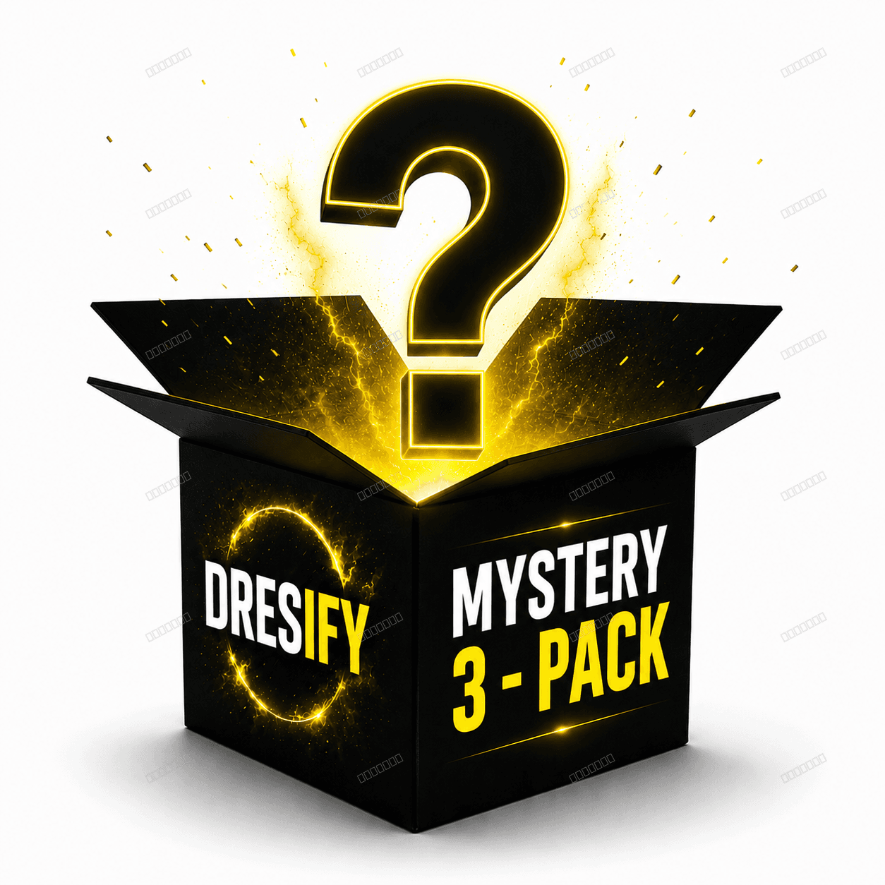 Dresify Mystery 3-Pack Dresify Mystery 3-Pack