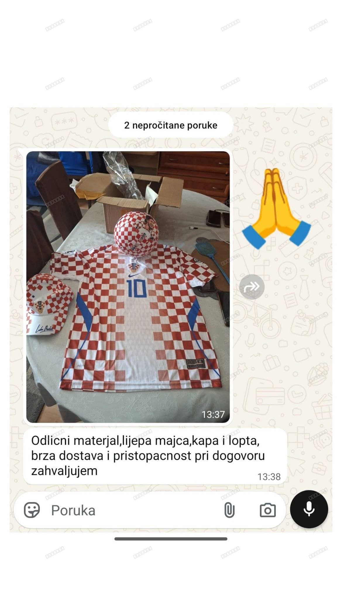 Zadovoljan kupac