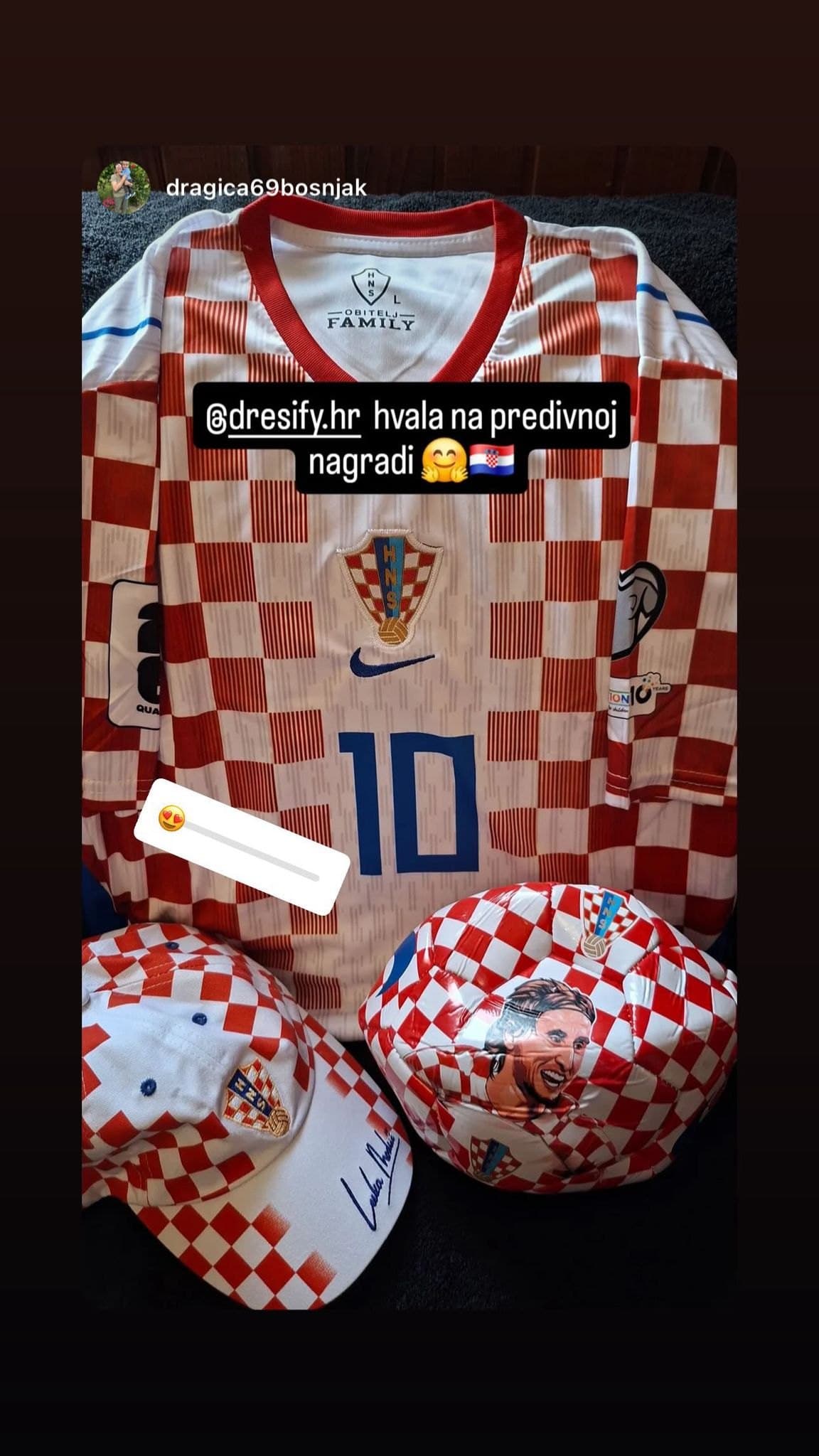 Zadovoljan kupac