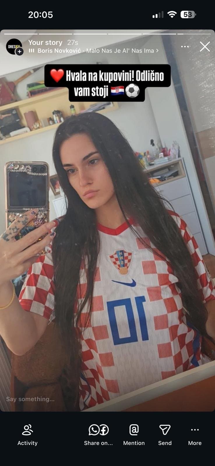 Zadovoljan kupac