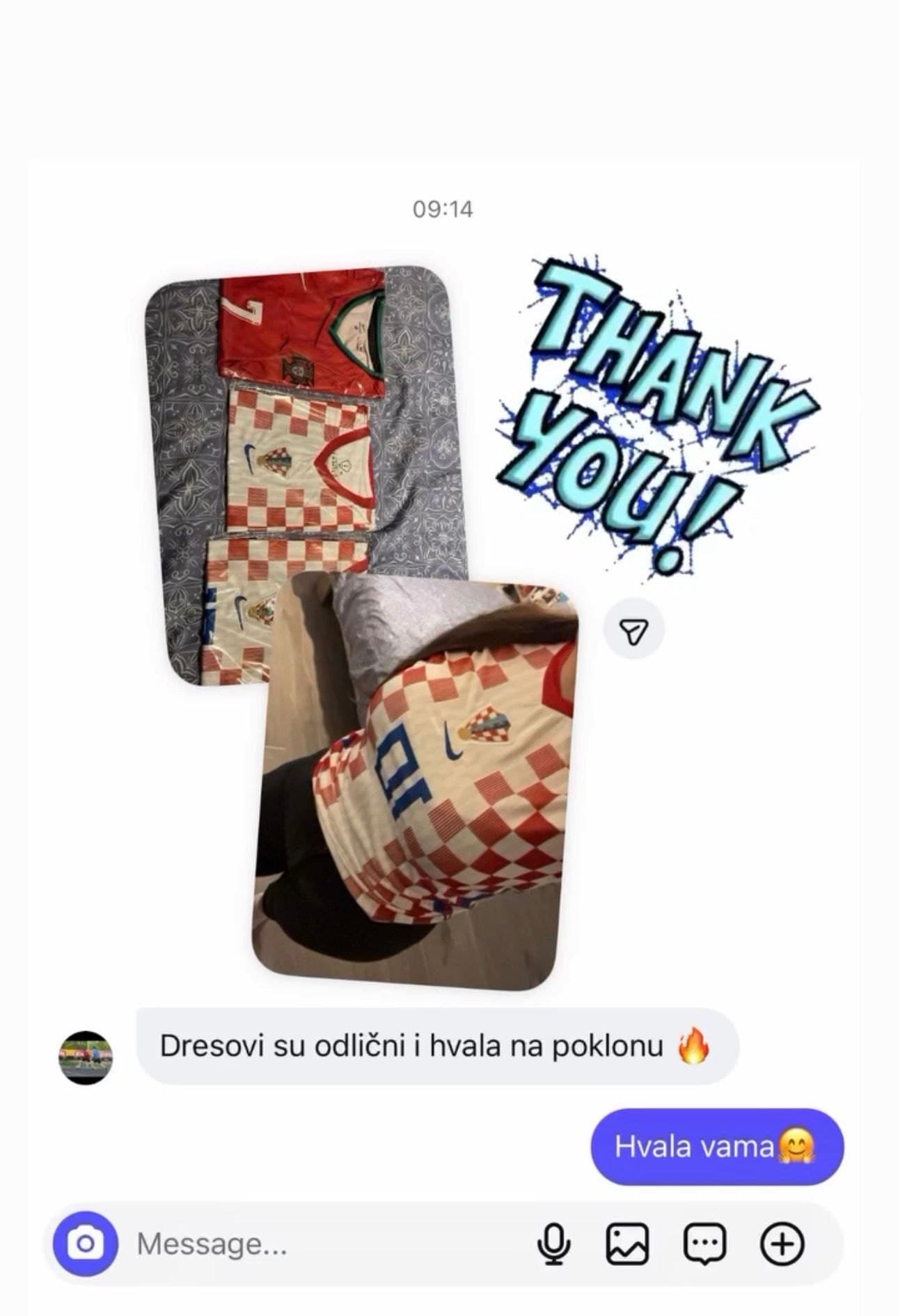 Zadovoljan kupac