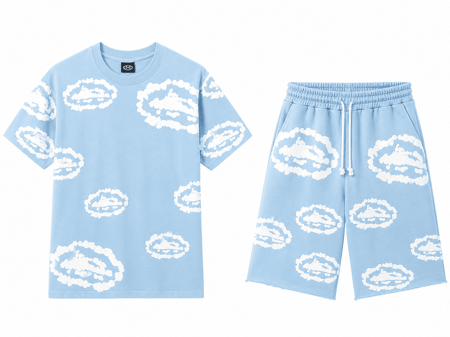 Cloud Sky Blue Set Cloud Sky Blue Set