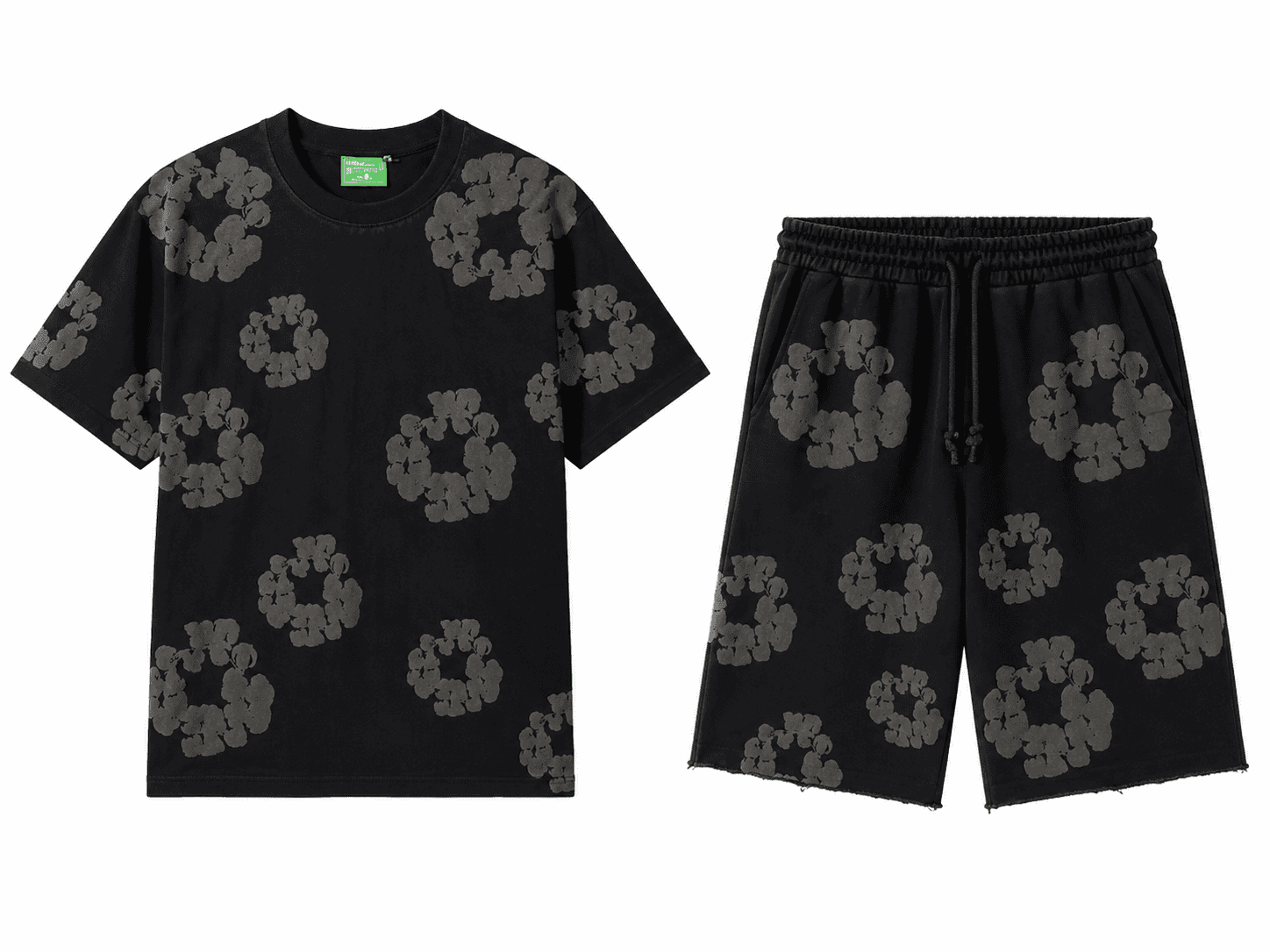 Cloud Black Set Cloud Black Set