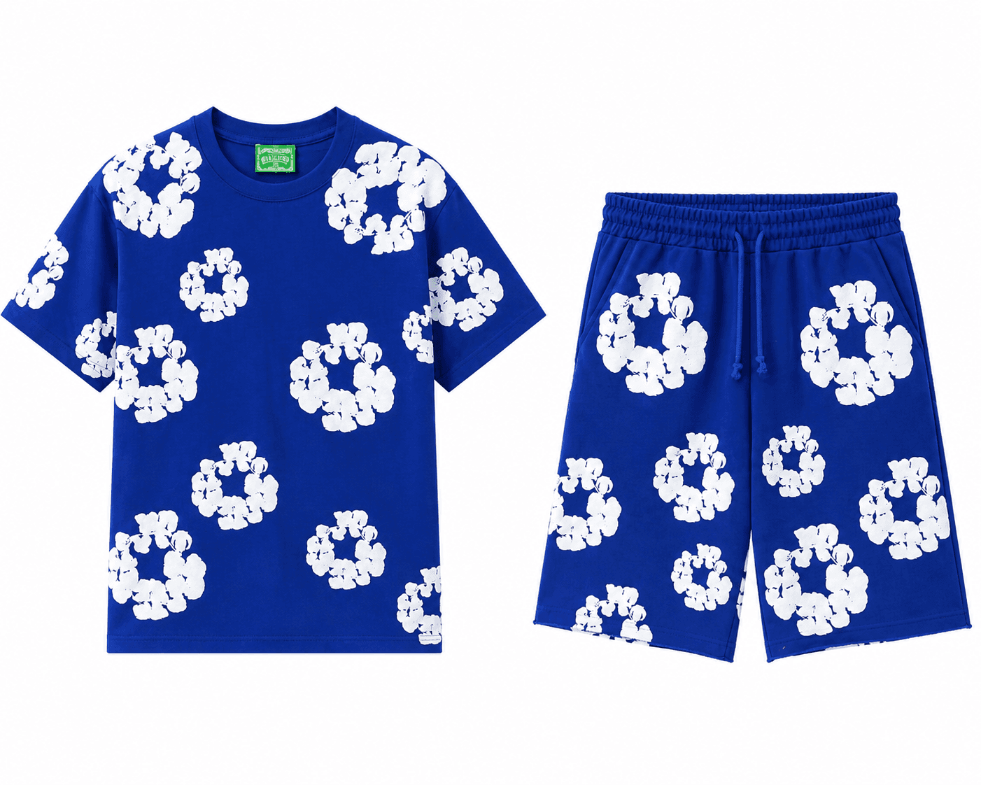 Cloud Royal Blue Set Cloud Royal Blue Set