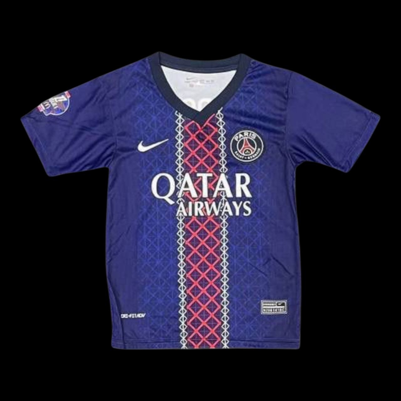 PSG D.Doué nr14 — 25/26 Prednja strana