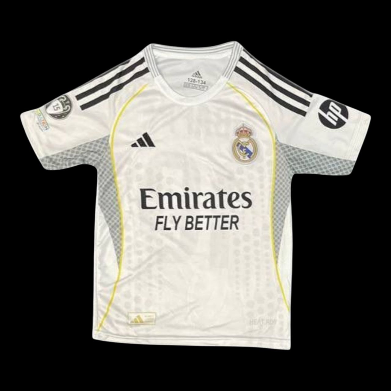 Real Madrid Bellingham nr5 Prednja strana